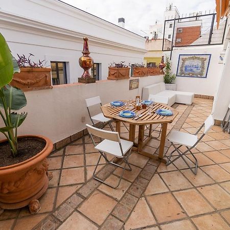 Suay Apartments Sevilla Exteriör bild