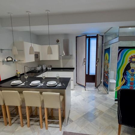 Suay Apartments Sevilla Exteriör bild