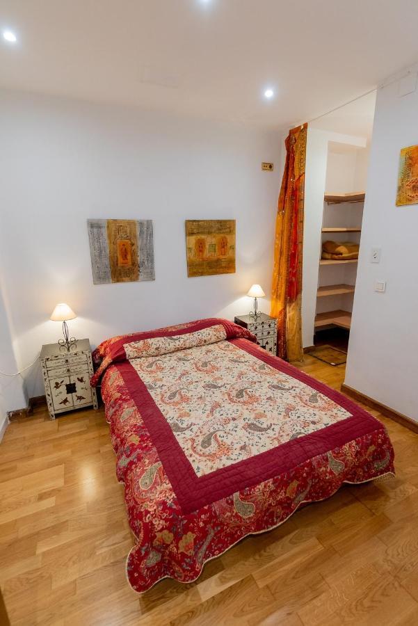 Suay Apartments Sevilla Exteriör bild