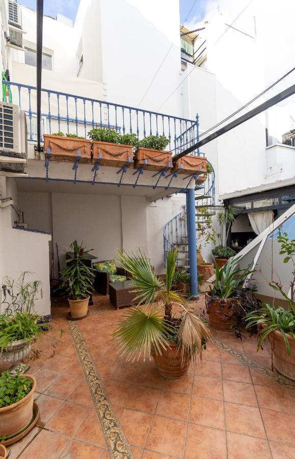 Suay Apartments Sevilla Exteriör bild