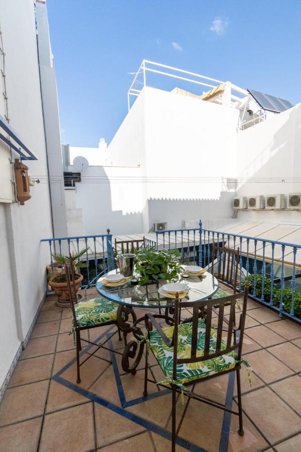 Suay Apartments Sevilla Exteriör bild
