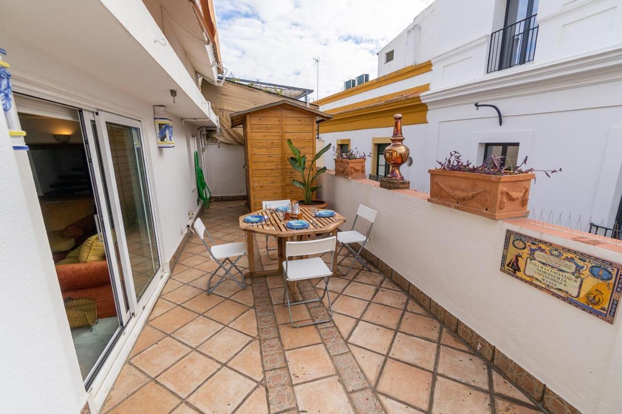 Suay Apartments Sevilla Exteriör bild