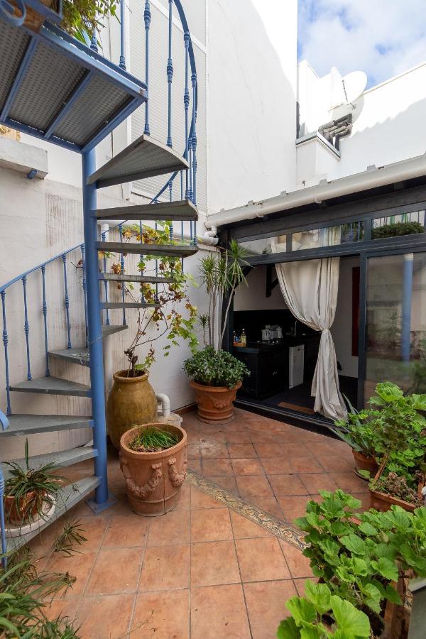 Suay Apartments Sevilla Exteriör bild
