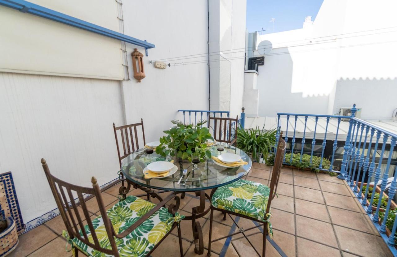 Suay Apartments Sevilla Exteriör bild