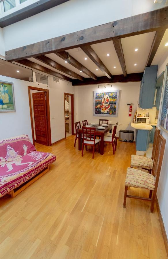 Suay Apartments Sevilla Exteriör bild