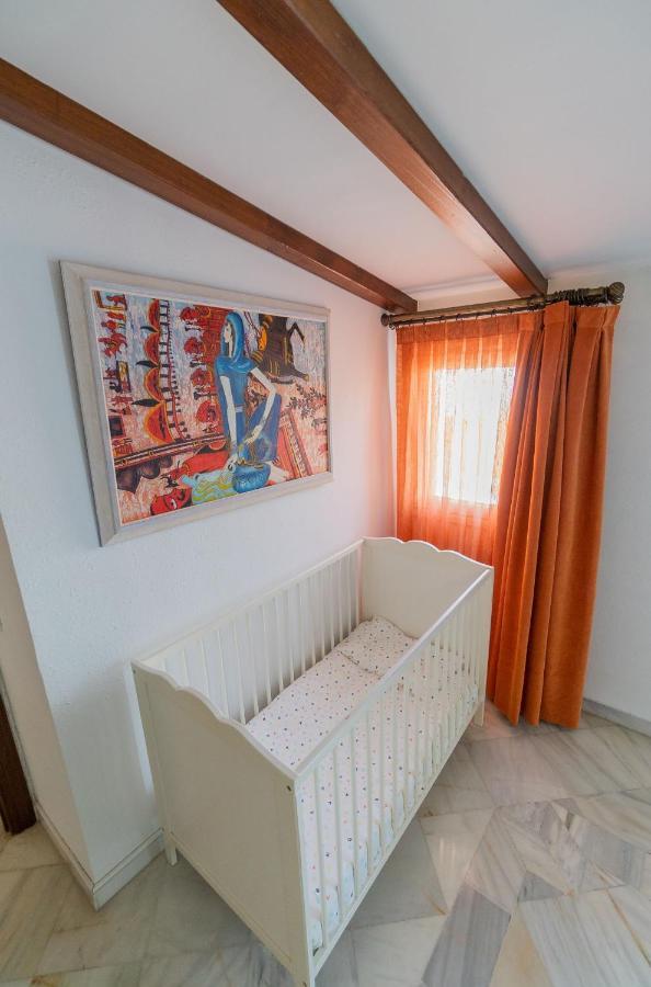 Suay Apartments Sevilla Exteriör bild