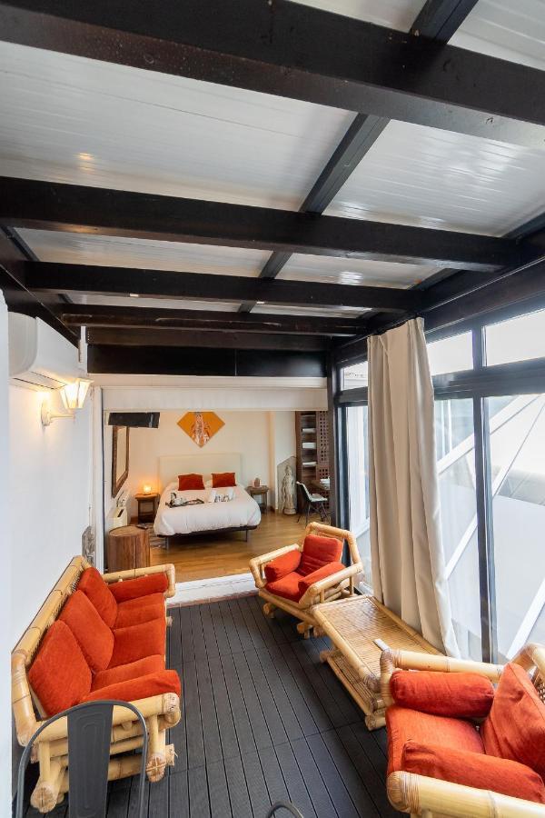 Suay Apartments Sevilla Exteriör bild