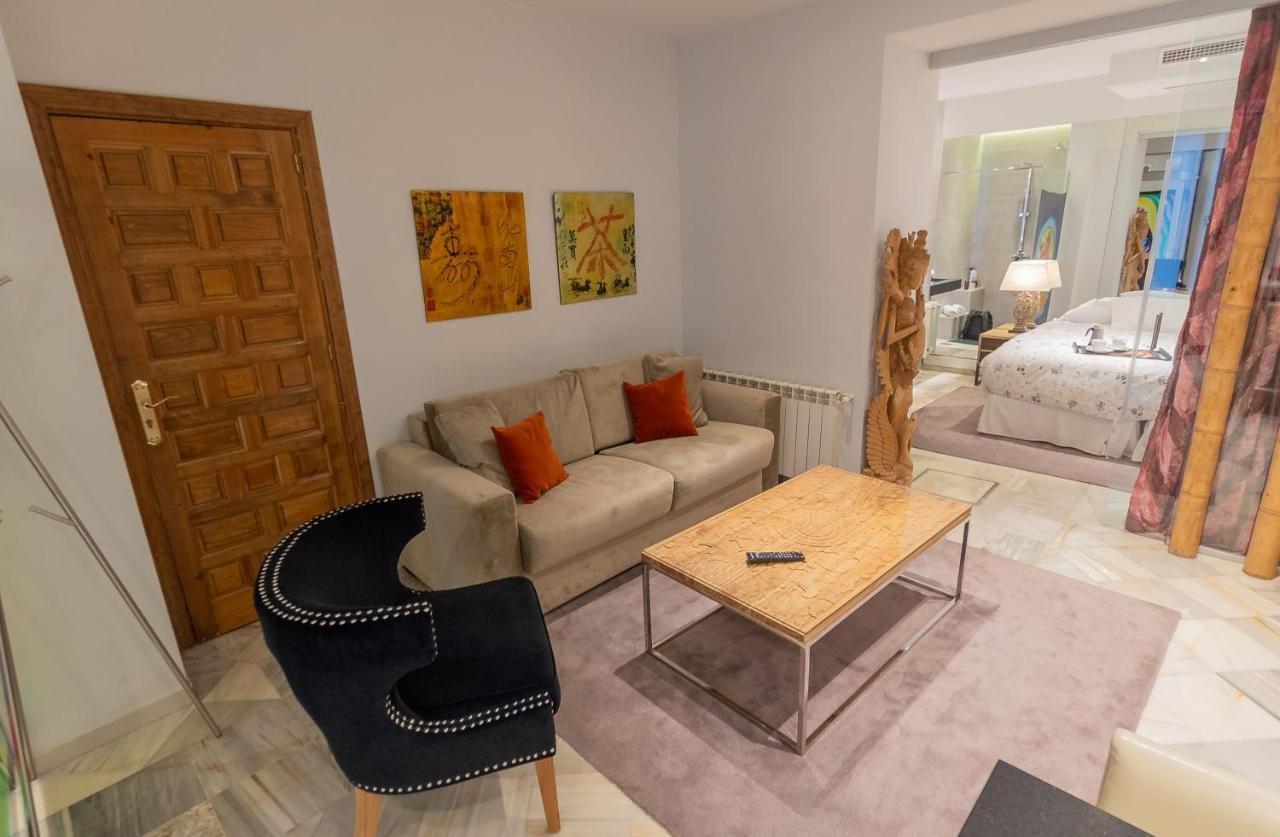 Suay Apartments Sevilla Exteriör bild