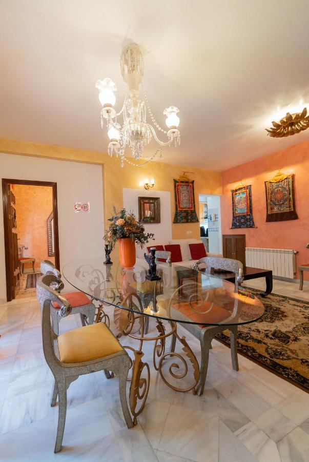 Suay Apartments Sevilla Exteriör bild