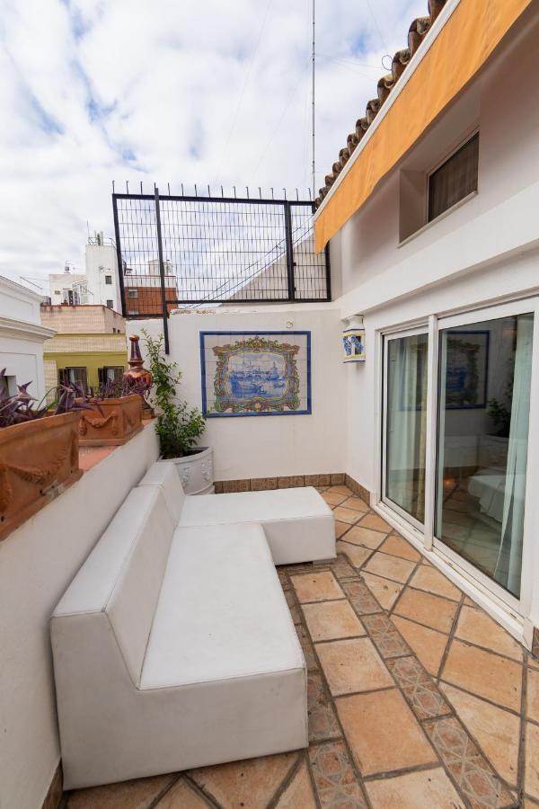 Suay Apartments Sevilla Exteriör bild